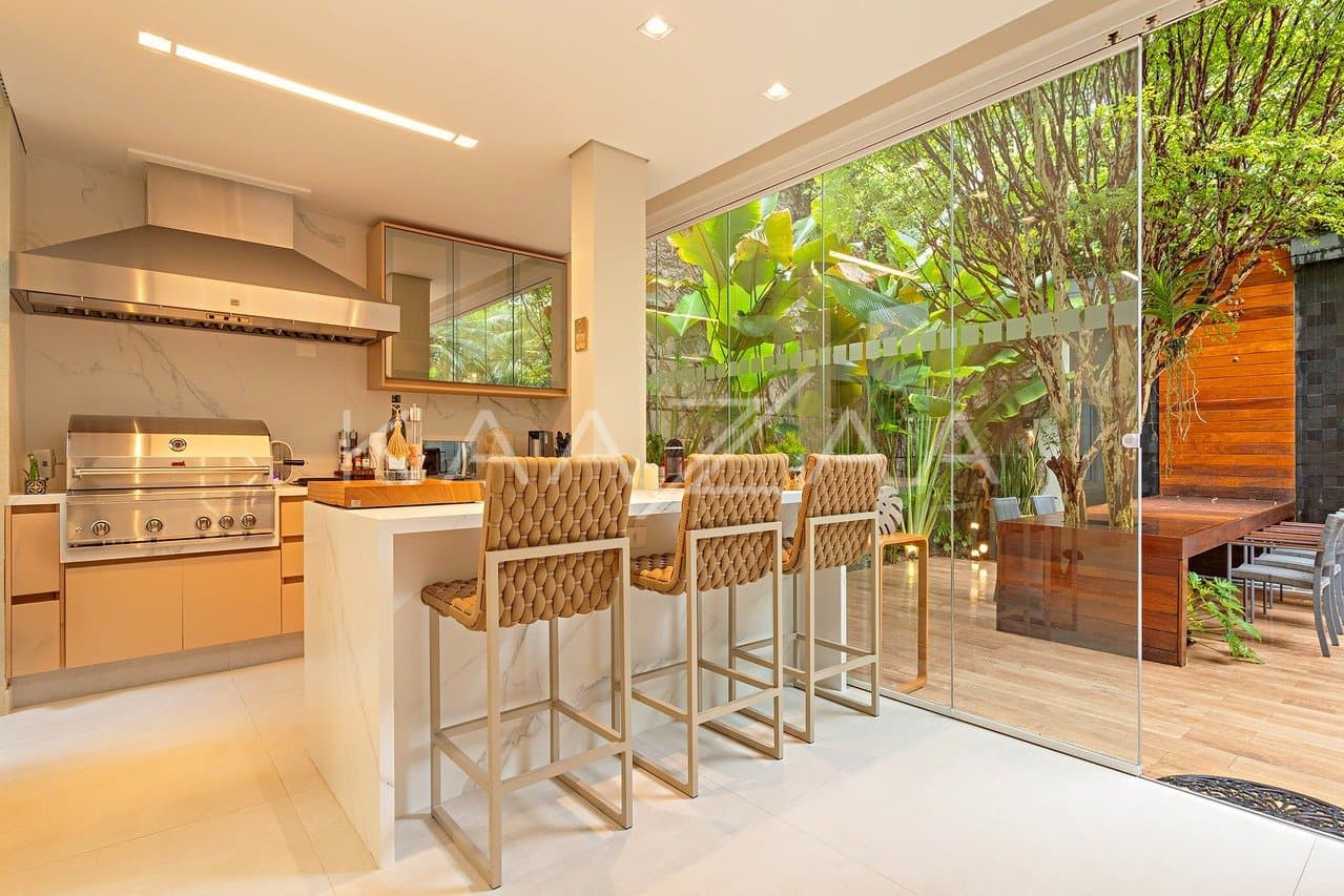 Casa em condomínio à venda no Jardim Luzitânia - Foto 32