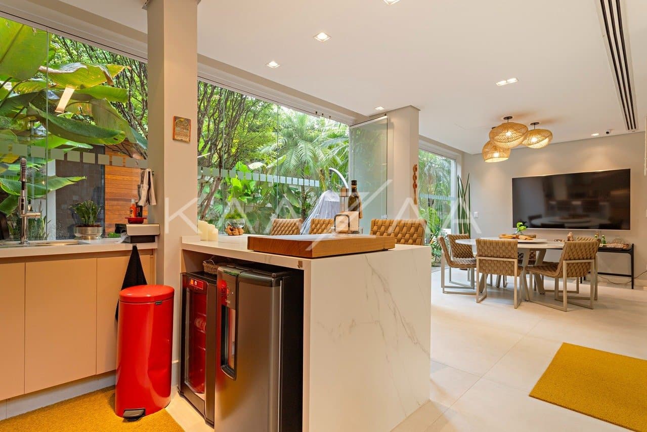 Casa em condomínio à venda no Jardim Luzitânia - Foto 34