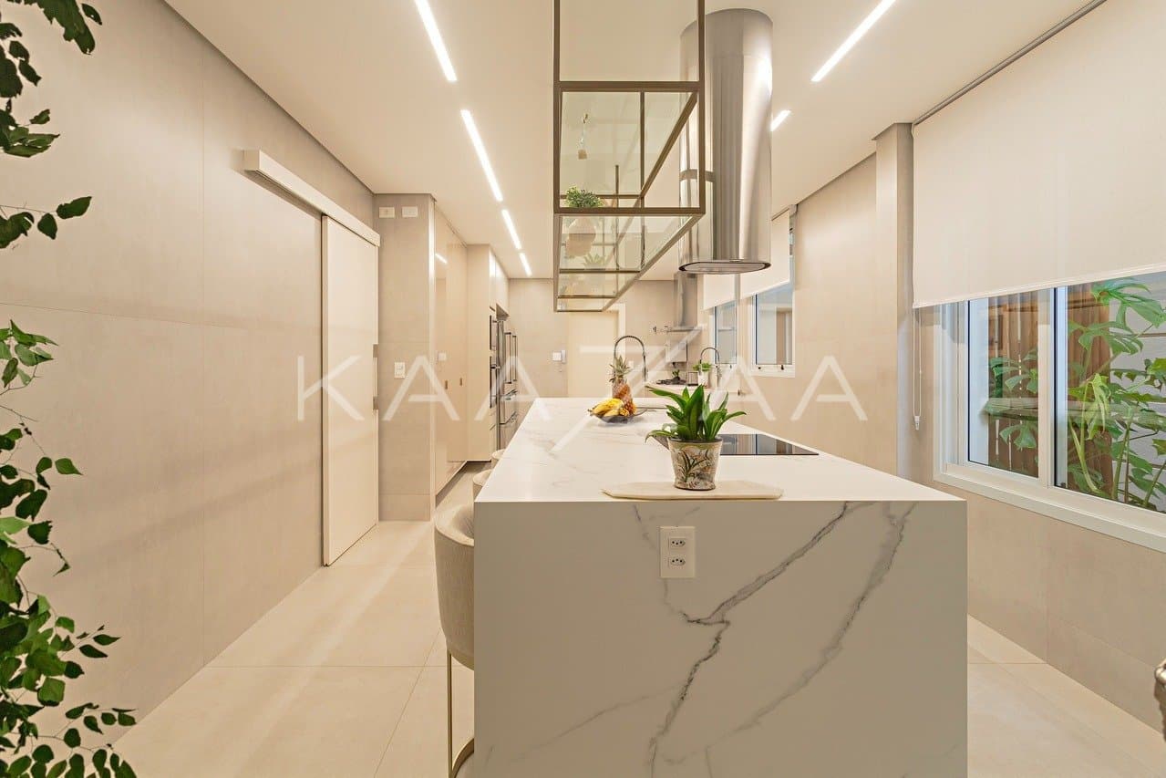 Casa em condomínio à venda no Jardim Luzitânia - Foto 35