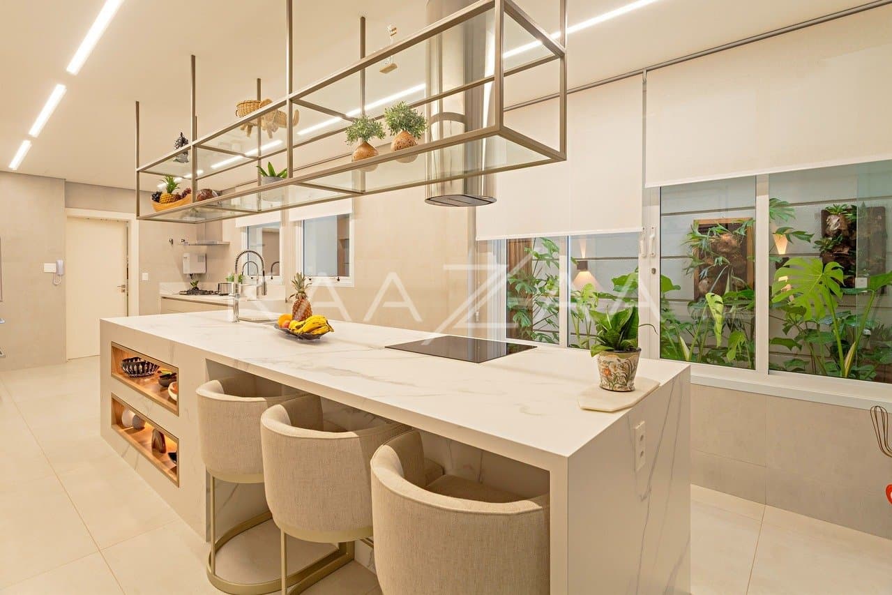 Casa em condomínio à venda no Jardim Luzitânia - Foto 36