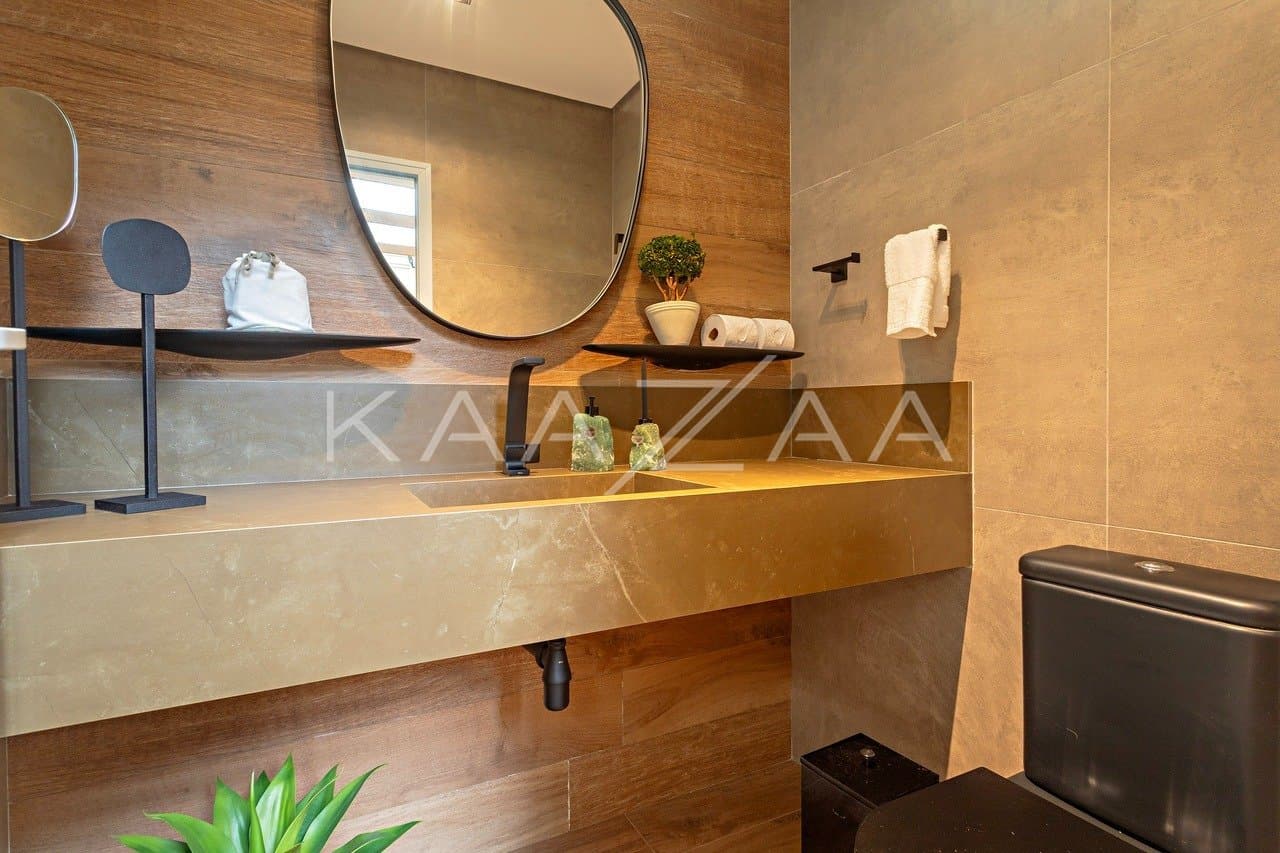 Casa em condomínio à venda no Jardim Luzitânia - Foto 38