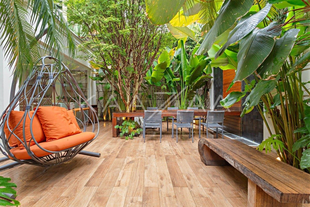 Casa em condomínio à venda no Jardim Luzitânia - Foto 40