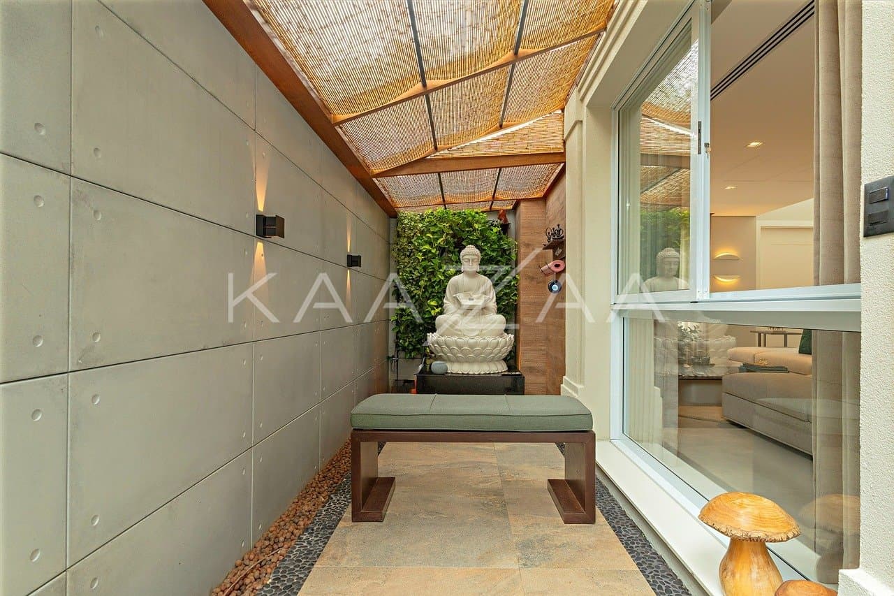 Casa em condomínio à venda no Jardim Luzitânia - Foto 42