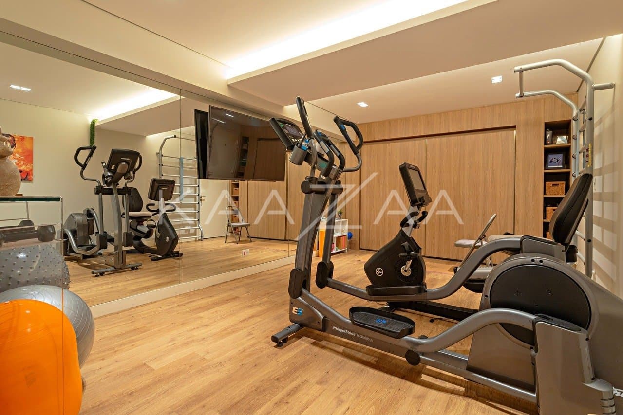 Casa em condomínio à venda no Jardim Luzitânia - Foto 46