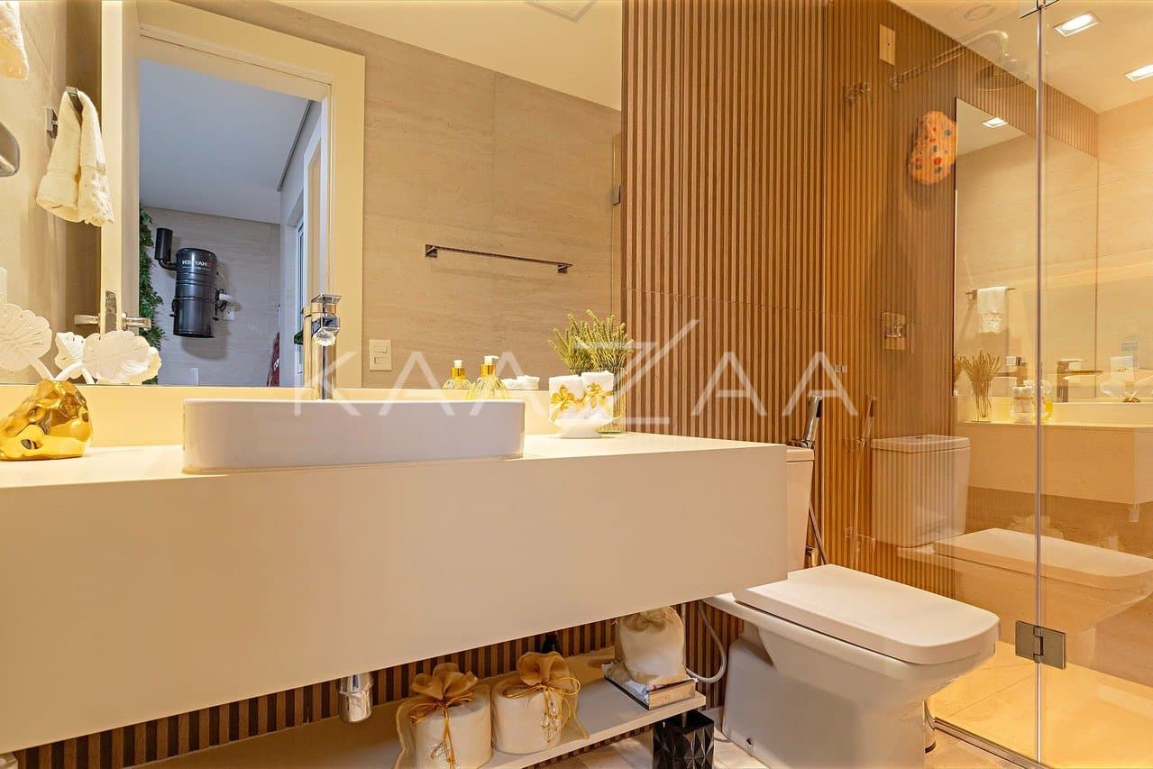 Casa em condomínio à venda no Jardim Luzitânia - Foto 45