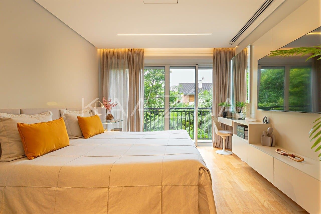 Casa em condomínio à venda no Jardim Luzitânia - Foto 18