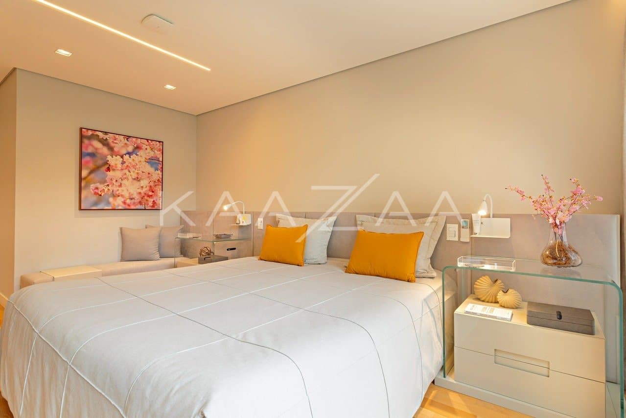 Casa em condomínio à venda no Jardim Luzitânia - Foto 19