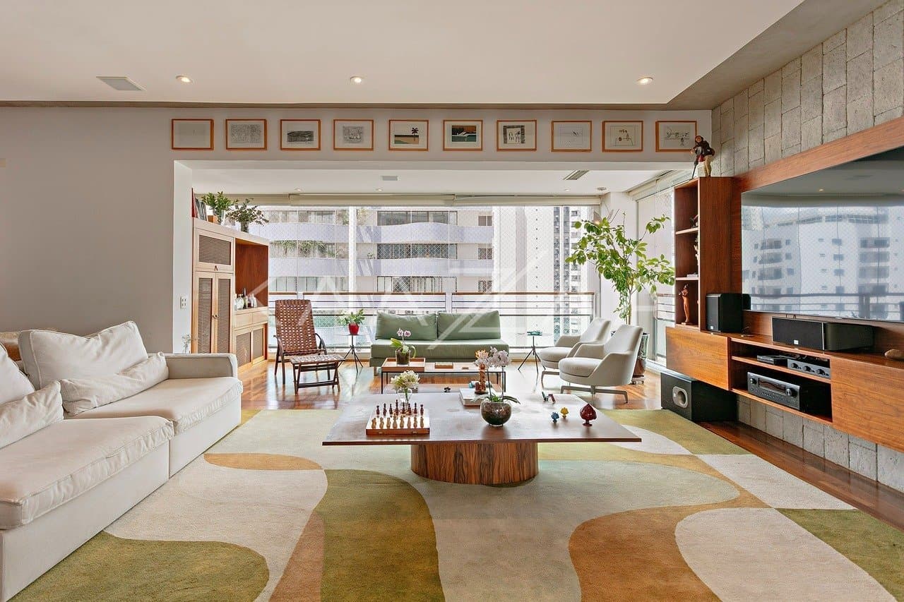 Apartamento à venda no Jardim Paulista - Foto 1