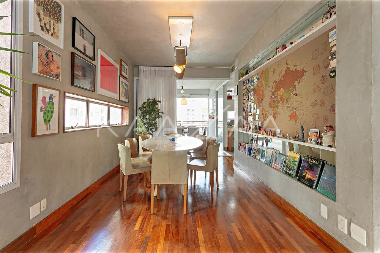 Apartamento à venda no Jardim Paulista - Foto 6