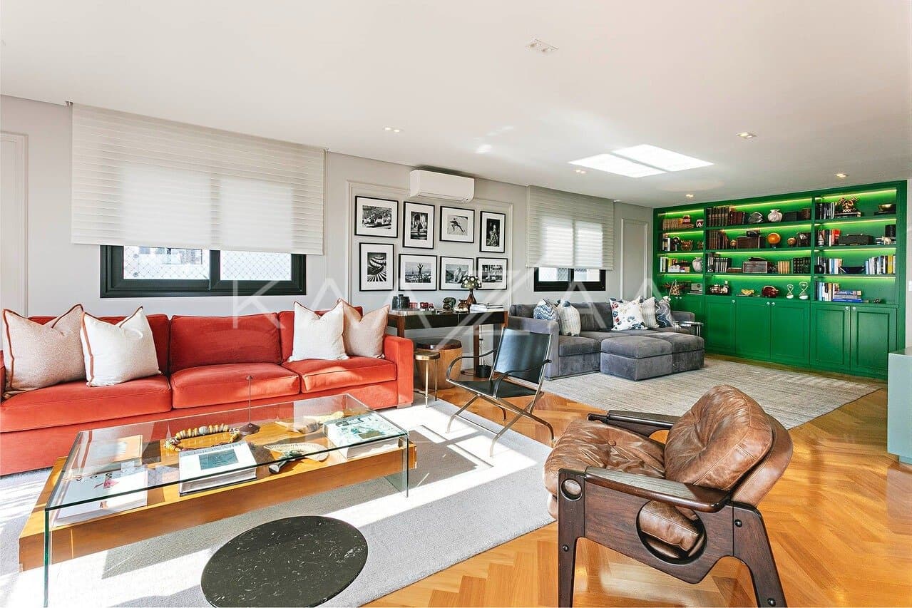 Apartamento à venda no Jardim Paulista - Foto 3