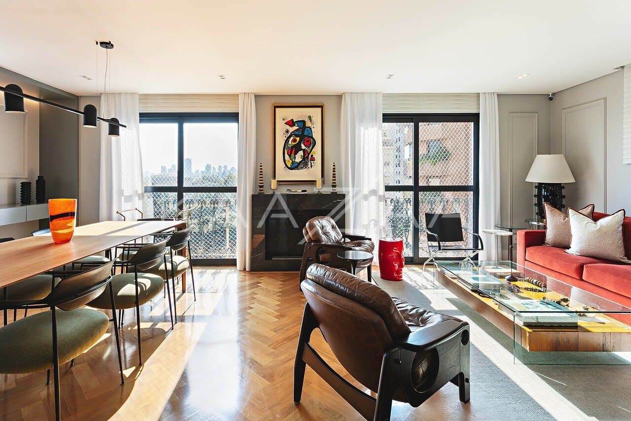 Apartamento à venda no Jardim Paulista - Foto 4