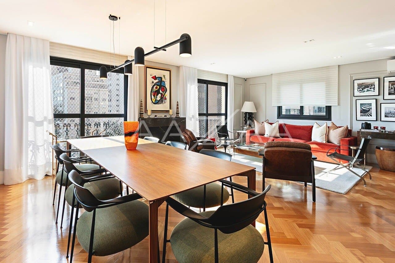 Apartamento à venda no Jardim Paulista - Foto 5