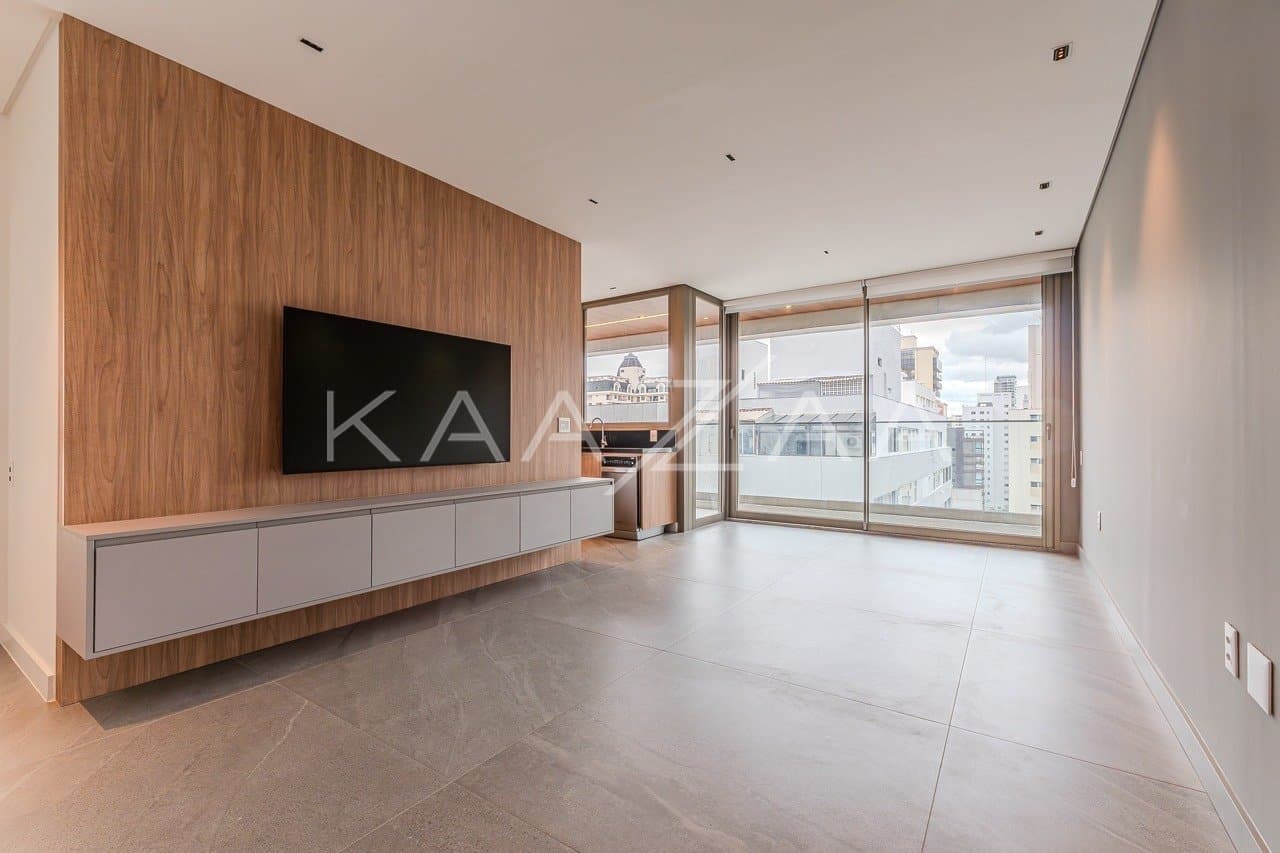 Apartamento para locação no Itaim Bibi - Foto 1