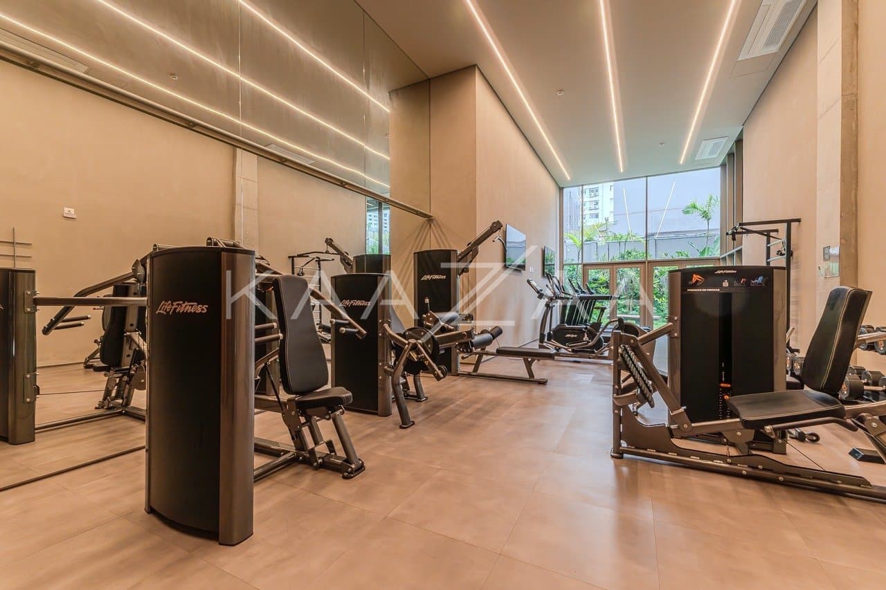 Apartamento para locação no Itaim Bibi - Foto 23