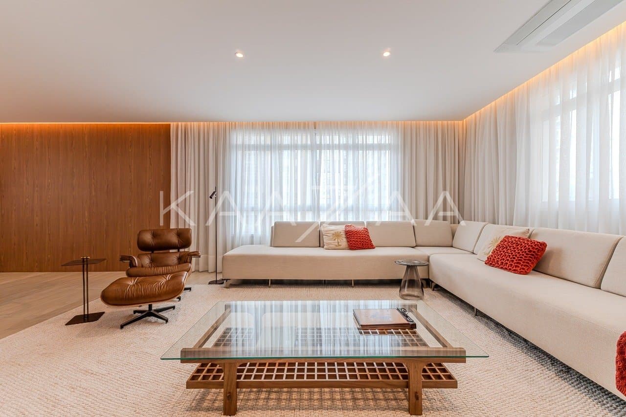 Apartamento à venda e locação no Jardins - Foto 2