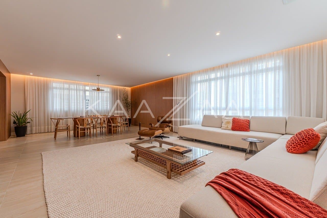 Apartamento à venda e locação no Jardins - Foto 1