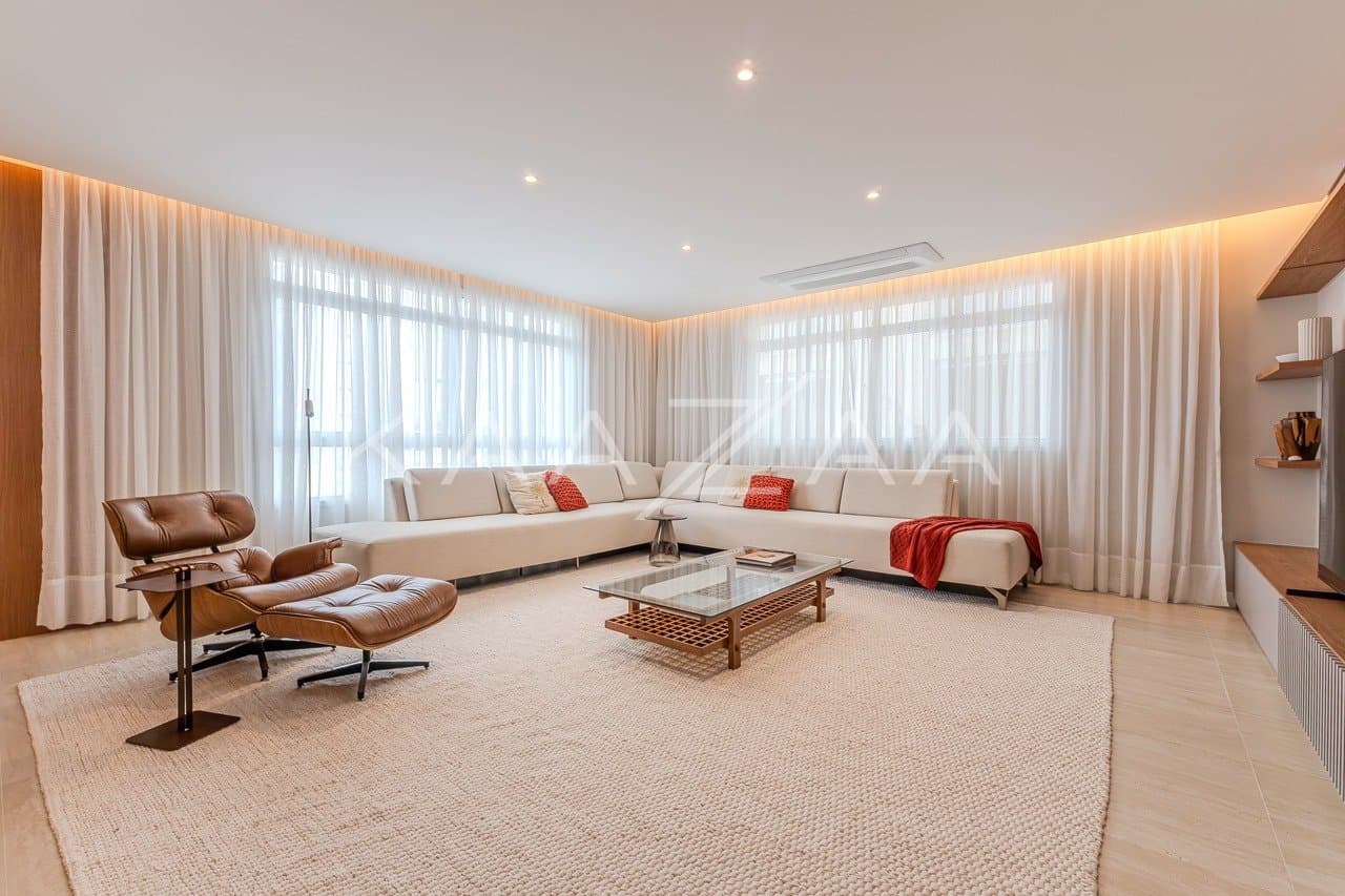 Apartamento à venda e locação no Jardins - Foto 3