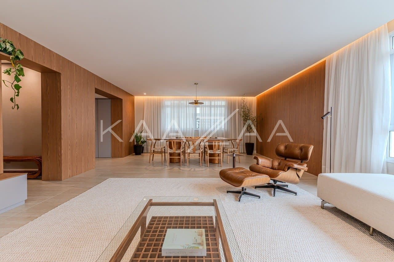 Apartamento à venda e locação no Jardins - Foto 4