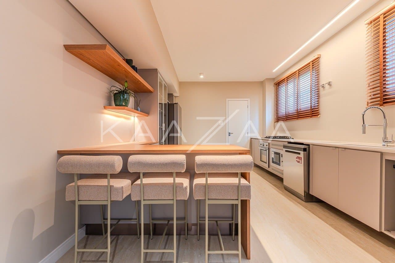 Apartamento à venda e locação no Jardins - Foto 11