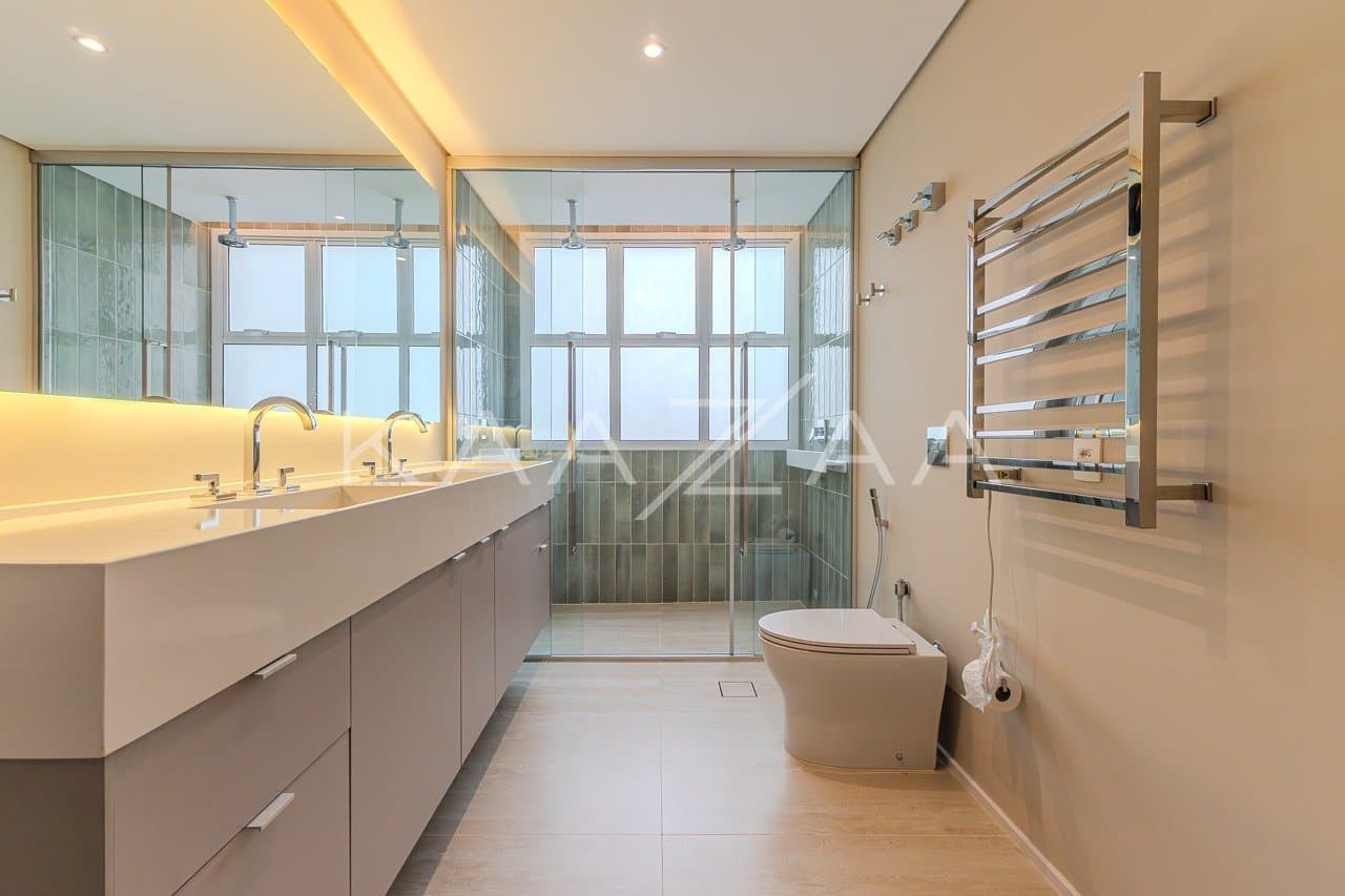 Apartamento à venda e locação no Jardins - Foto 16