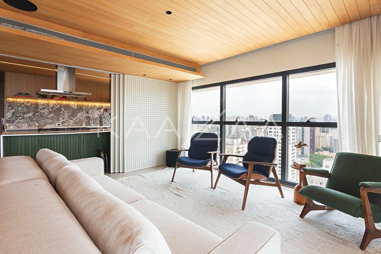 Apartamento à venda na Vila Olímpia - Foto 3