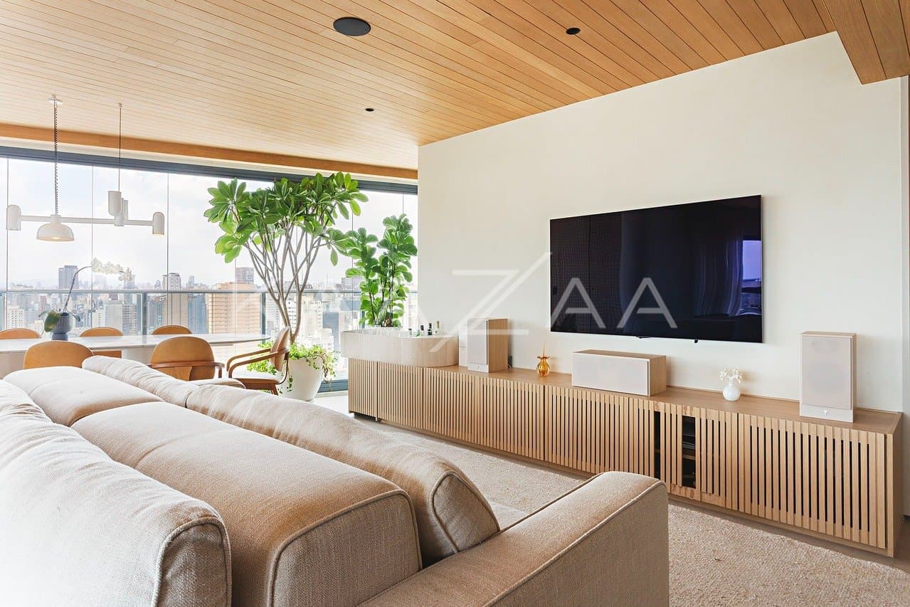 Apartamento à venda na Vila Olímpia - Foto 1