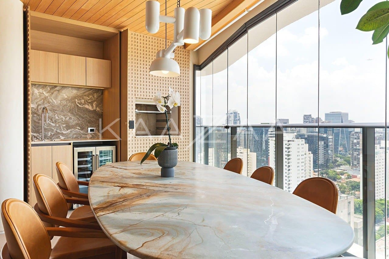 Apartamento à venda na Vila Olímpia - Foto 6