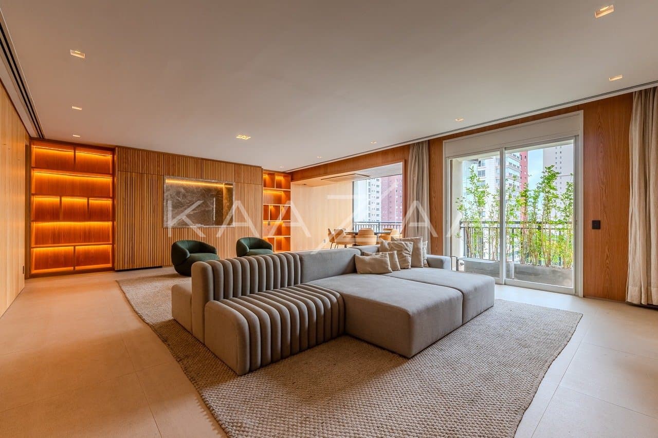 Apartamento à venda no Itaim Bibi - Foto 1