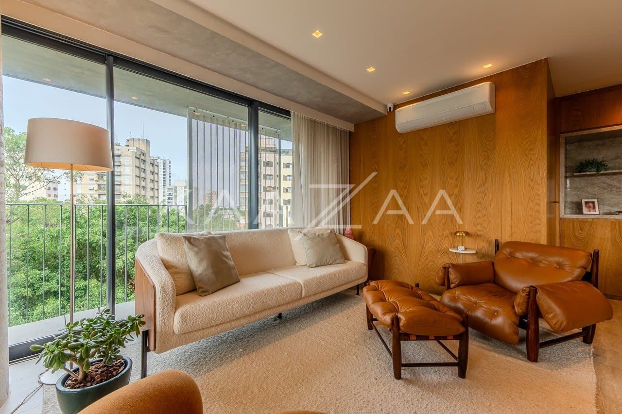 Apartamento para locação na Vila Madalena - Foto 2