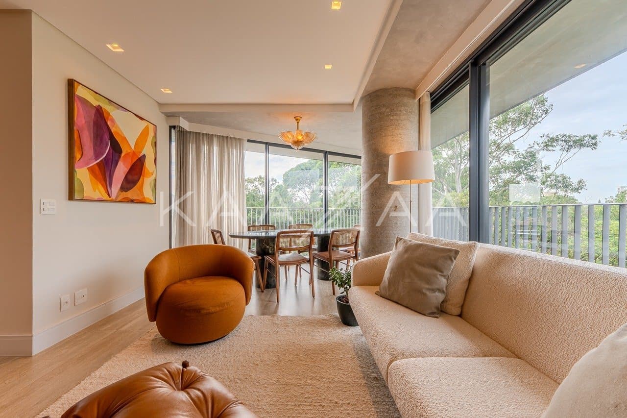 Apartamento para locação na Vila Madalena - Foto 3