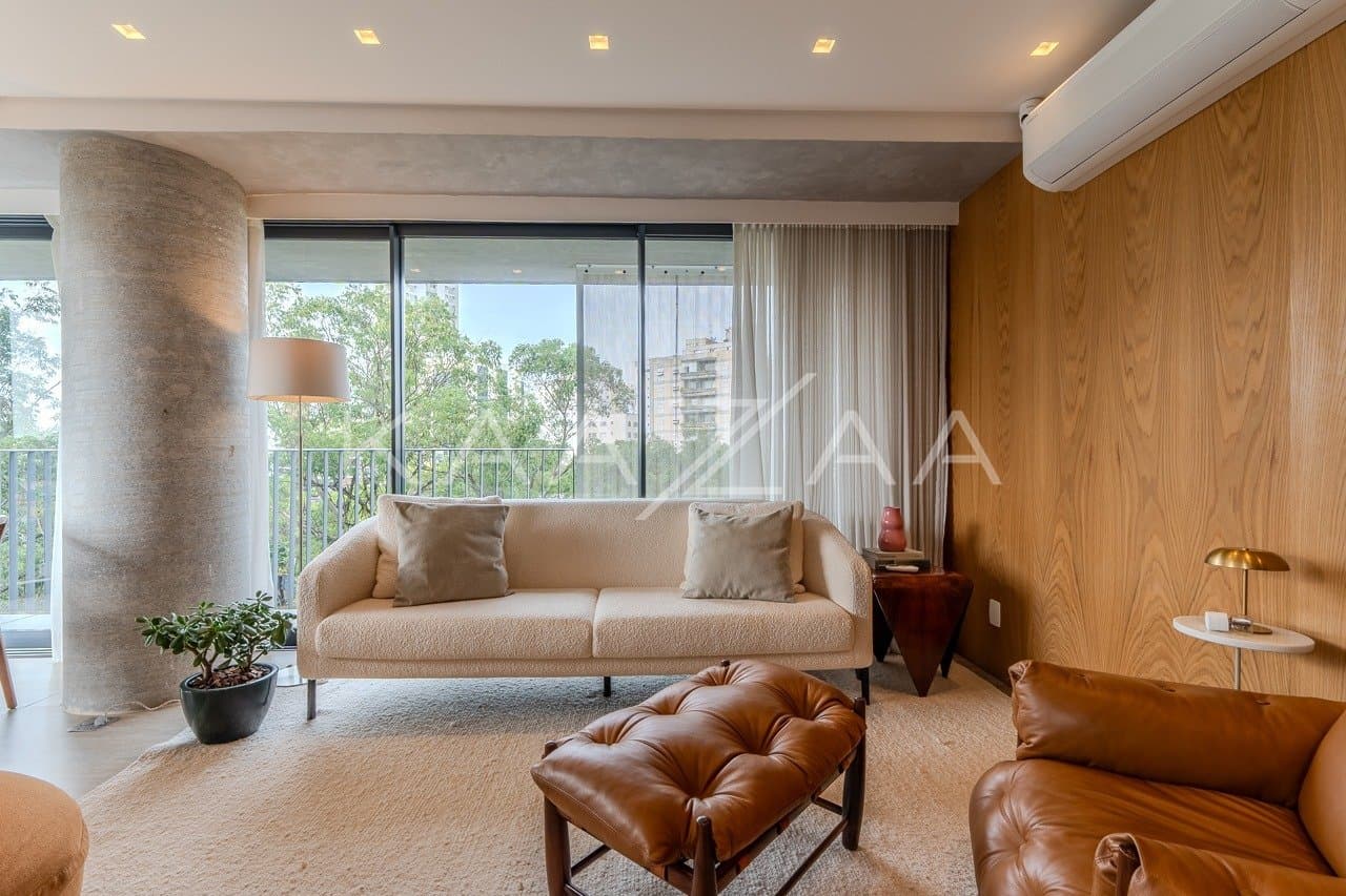 Apartamento para locação na Vila Madalena - Foto 4