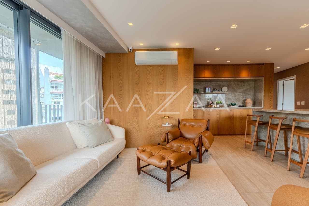 Apartamento para locação na Vila Madalena - Foto 5