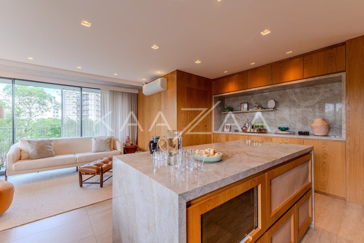 Apartamento para locação na Vila Madalena - Foto 6