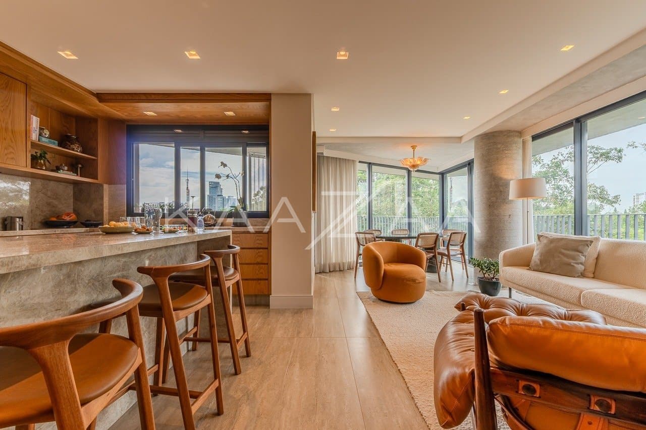 Apartamento para locação na Vila Madalena - Foto 8