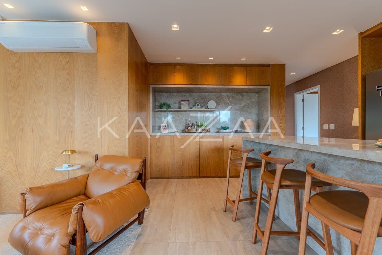 Apartamento para locação na Vila Madalena - Foto 10