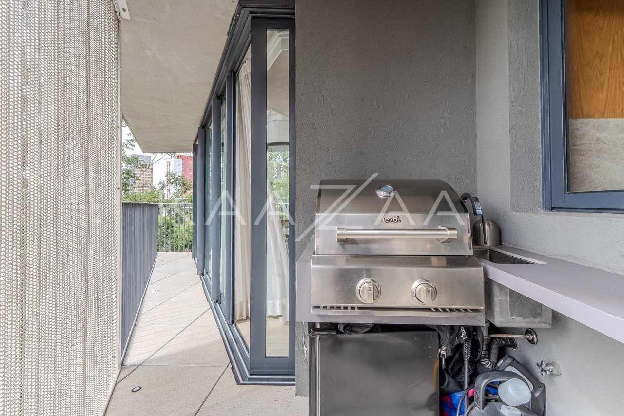 Apartamento para locação na Vila Madalena - Foto 13