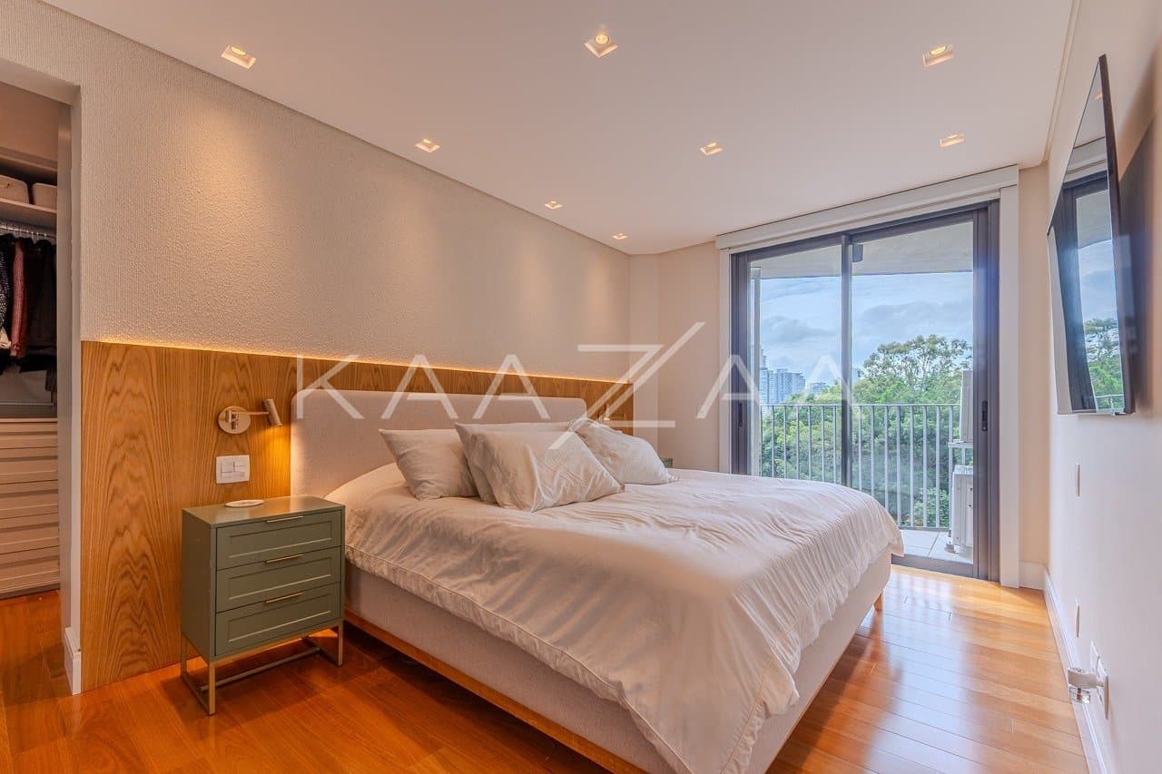 Apartamento para locação na Vila Madalena - Foto 15