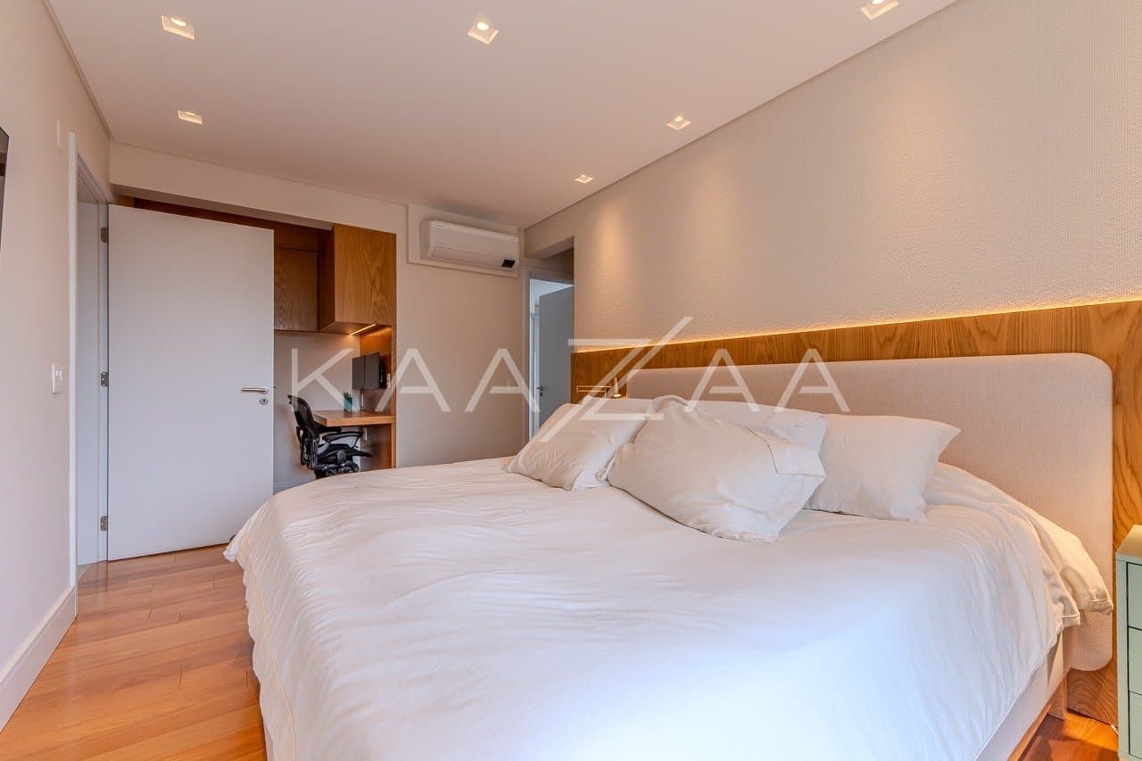 Apartamento para locação na Vila Madalena - Foto 16