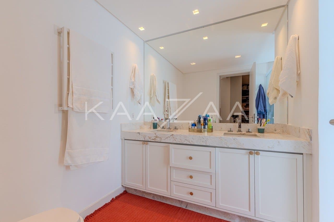 Apartamento para locação na Vila Madalena - Foto 19