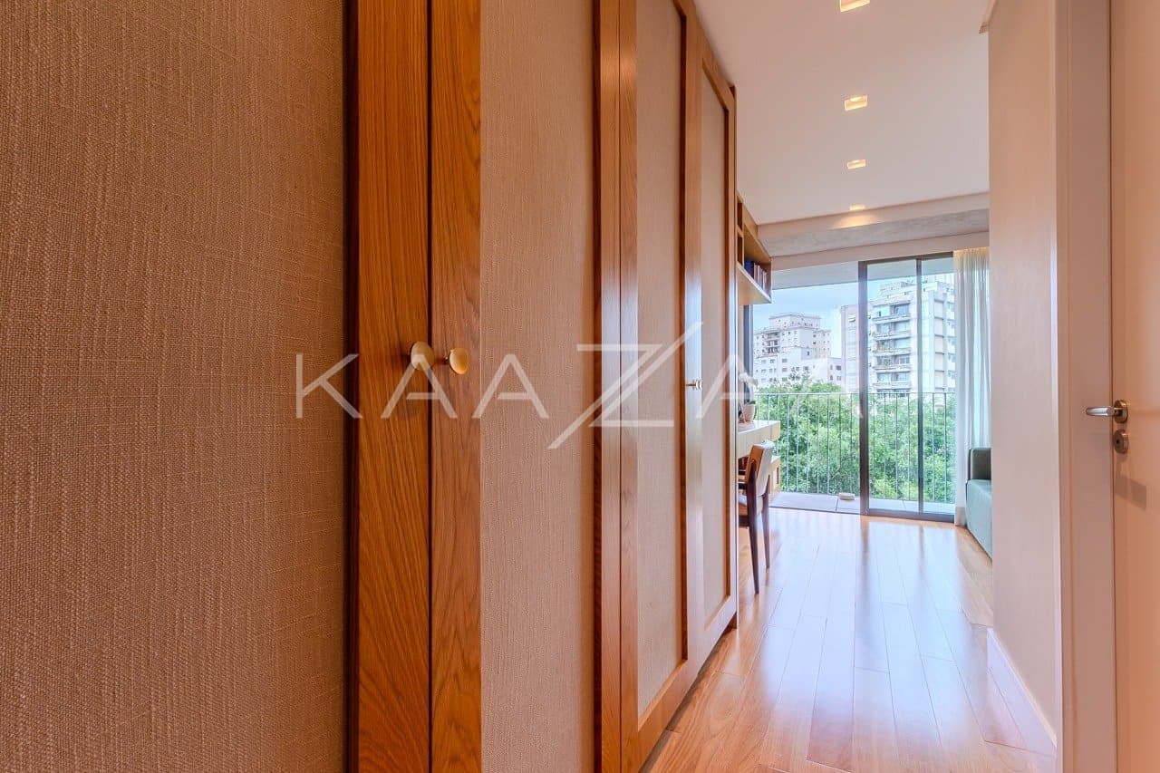 Apartamento para locação na Vila Madalena - Foto 21