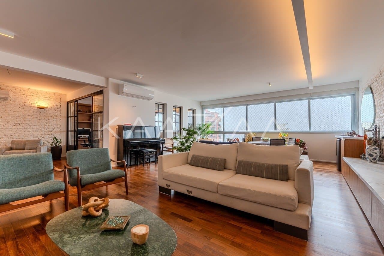 Apartamento para locação no Itaim Bibi - Foto 1