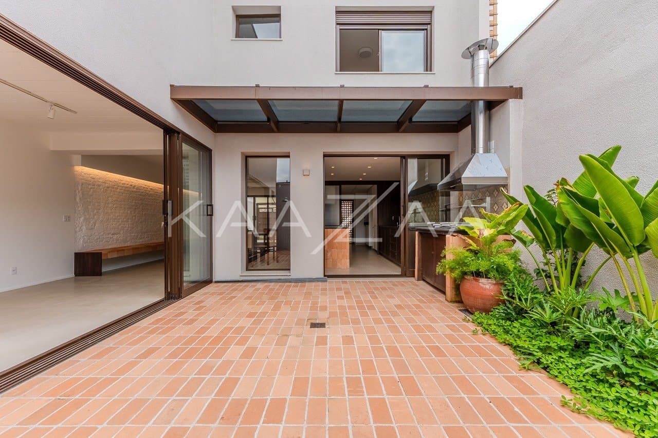 Casa de vila à venda e locação na Vila Olímpia - Foto 2