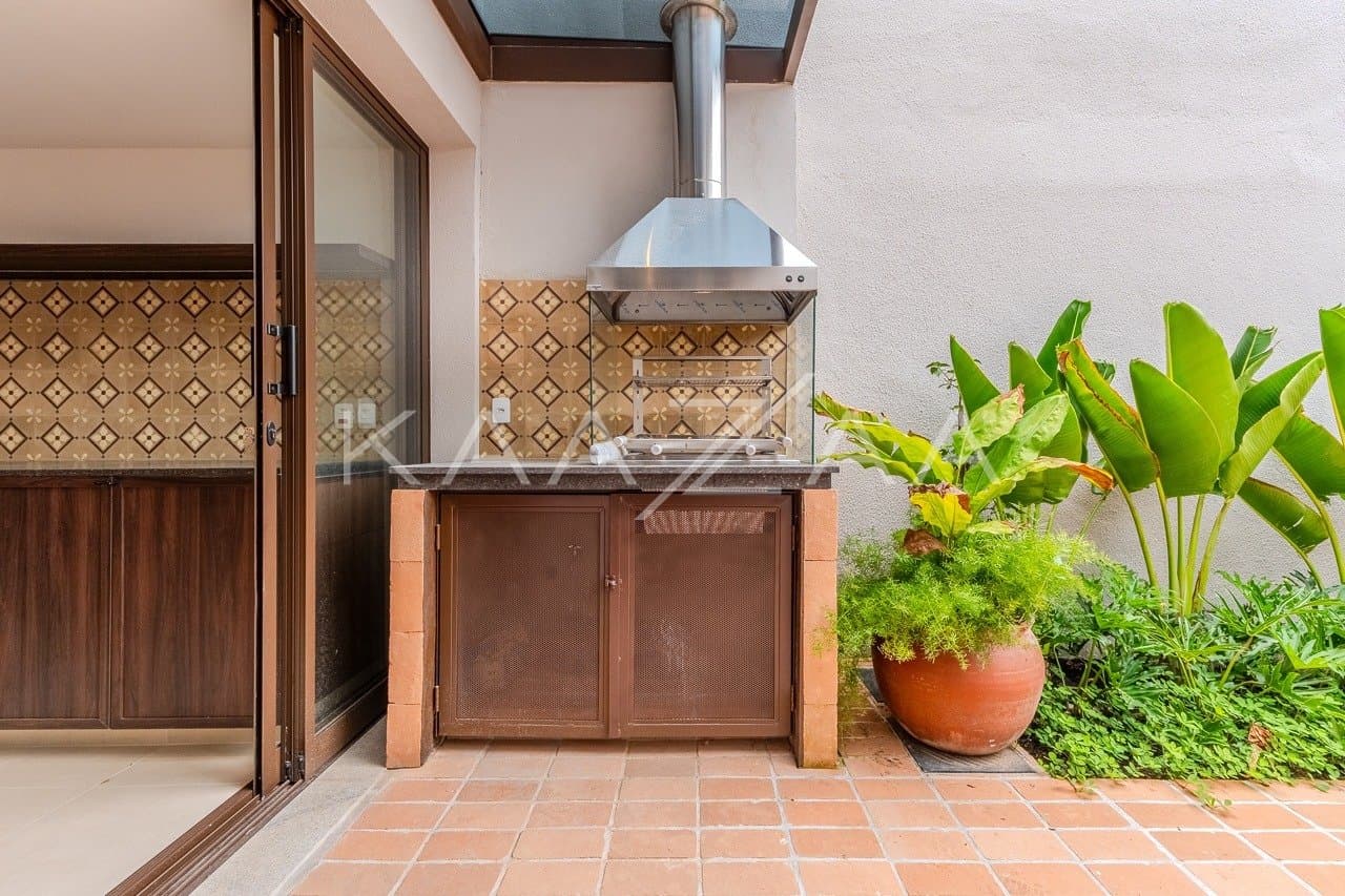 Casa de vila à venda e locação na Vila Olímpia - Foto 3