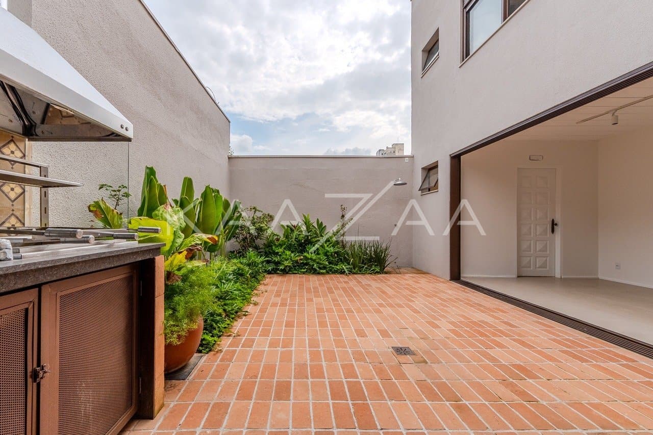 Casa de vila à venda e locação na Vila Olímpia - Foto 6