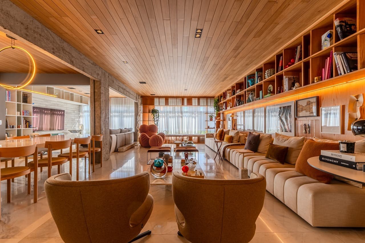 Apartamento à venda no Jardins