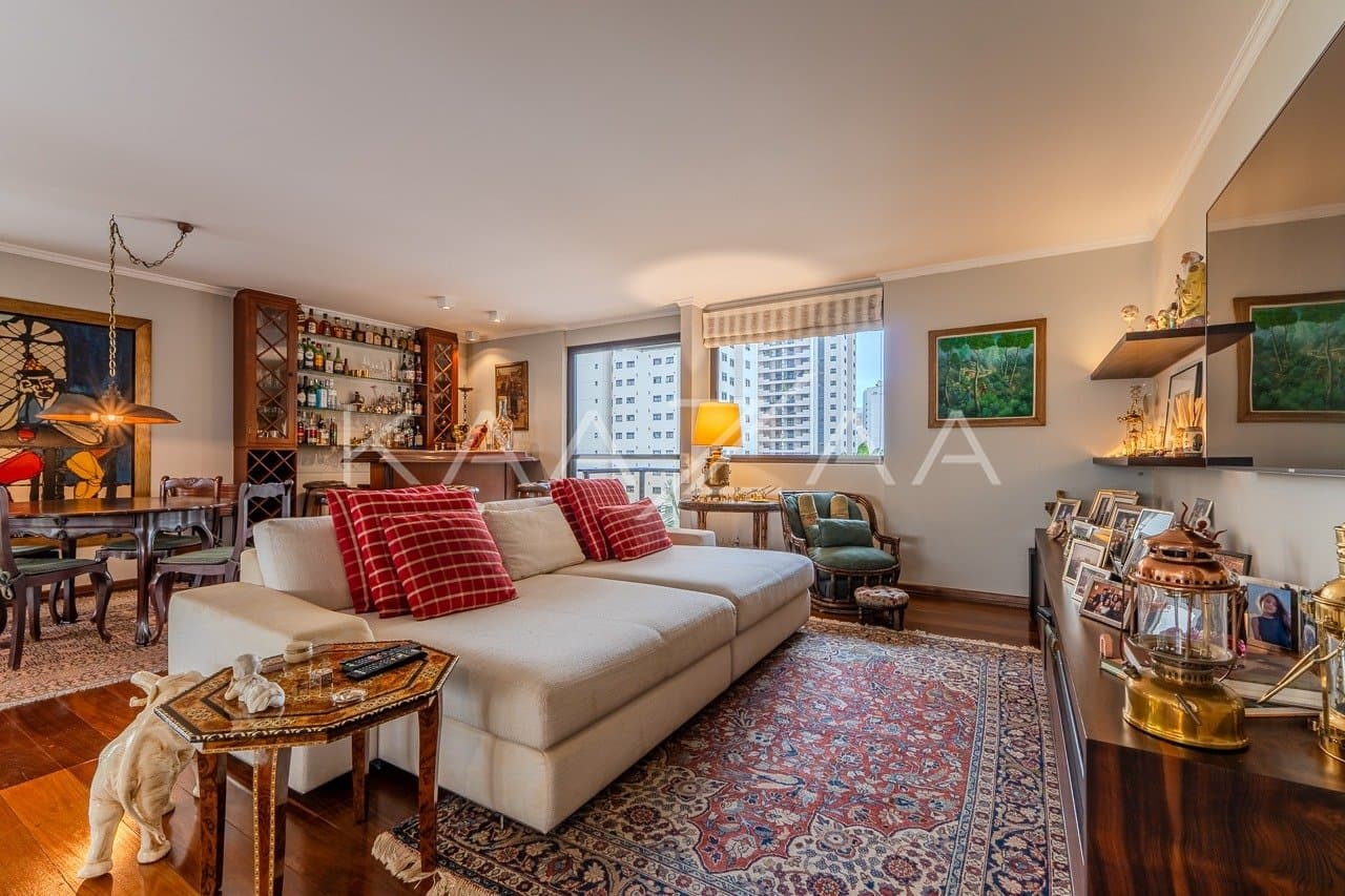 Apartamento à venda no Jardins - Foto 2