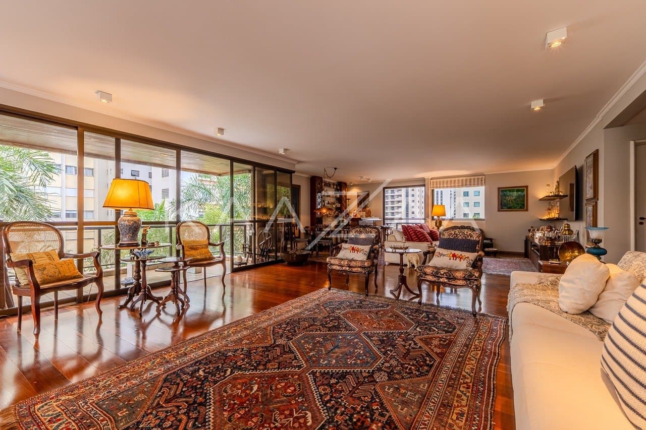 Apartamento à venda no Jardins - Foto 1