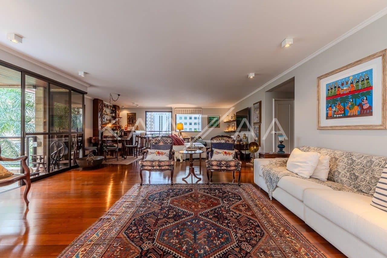 Apartamento à venda no Jardins - Foto 4