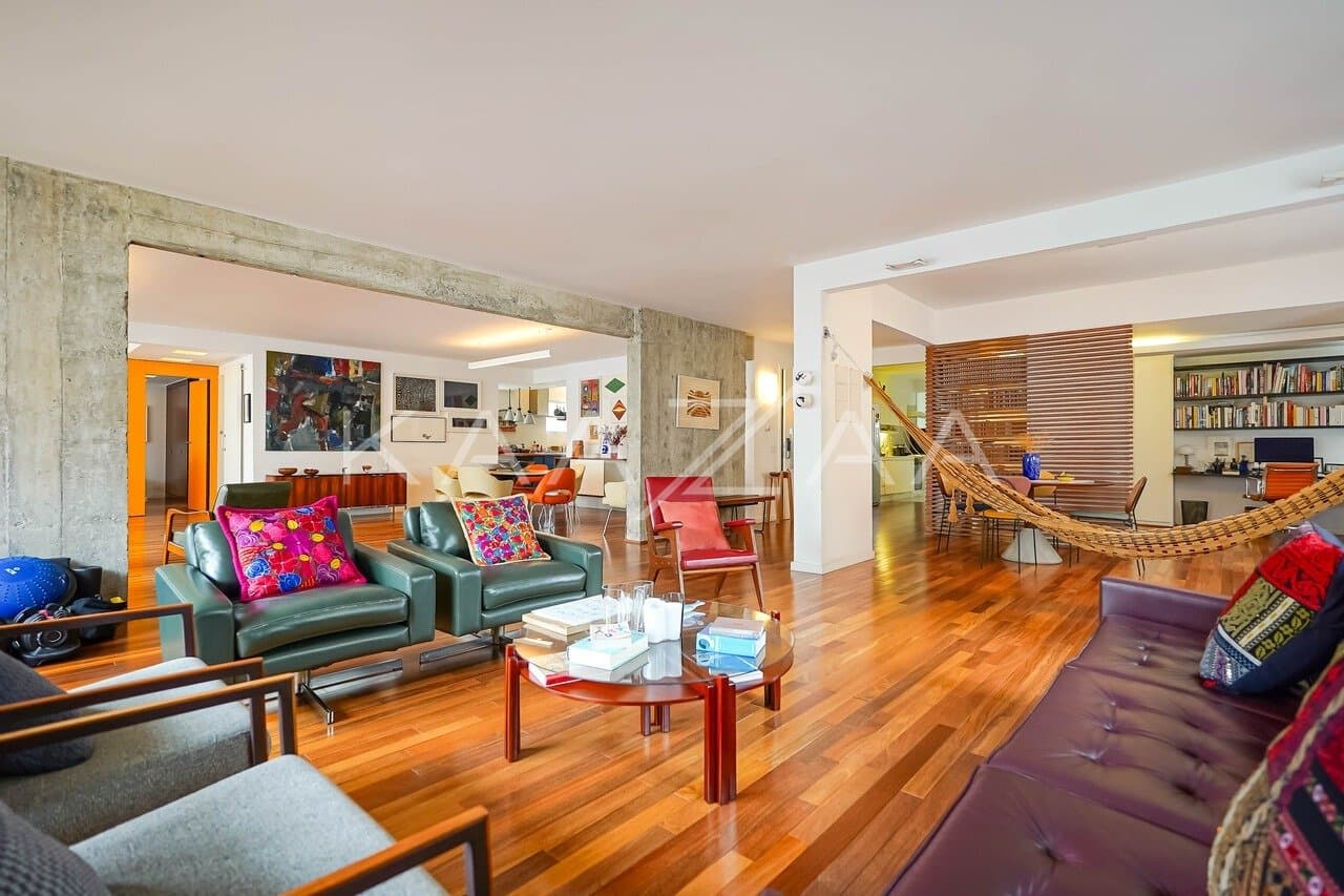 Apartamento à venda no Jardins - Foto 1