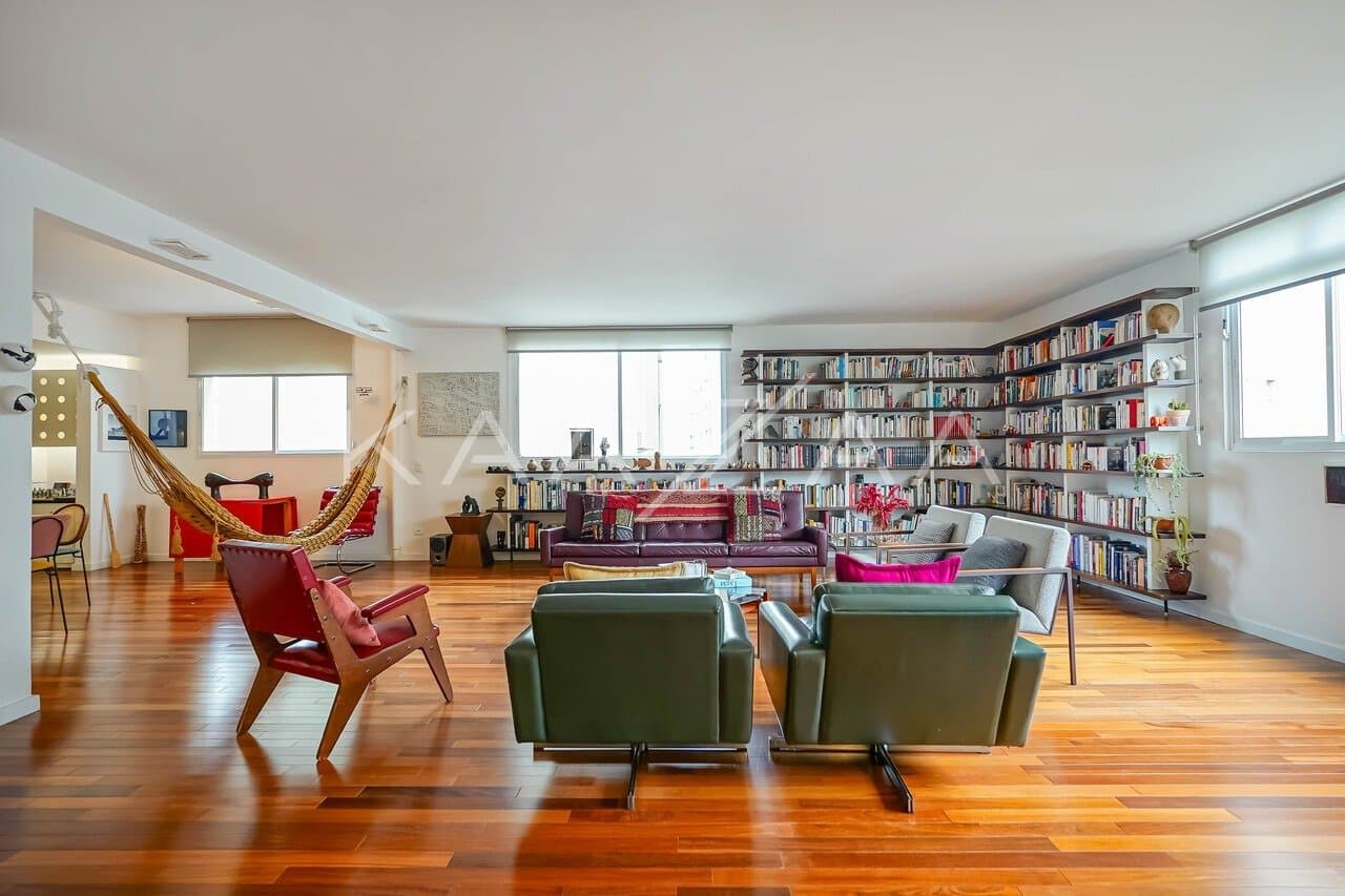 Apartamento à venda no Jardins - Foto 4